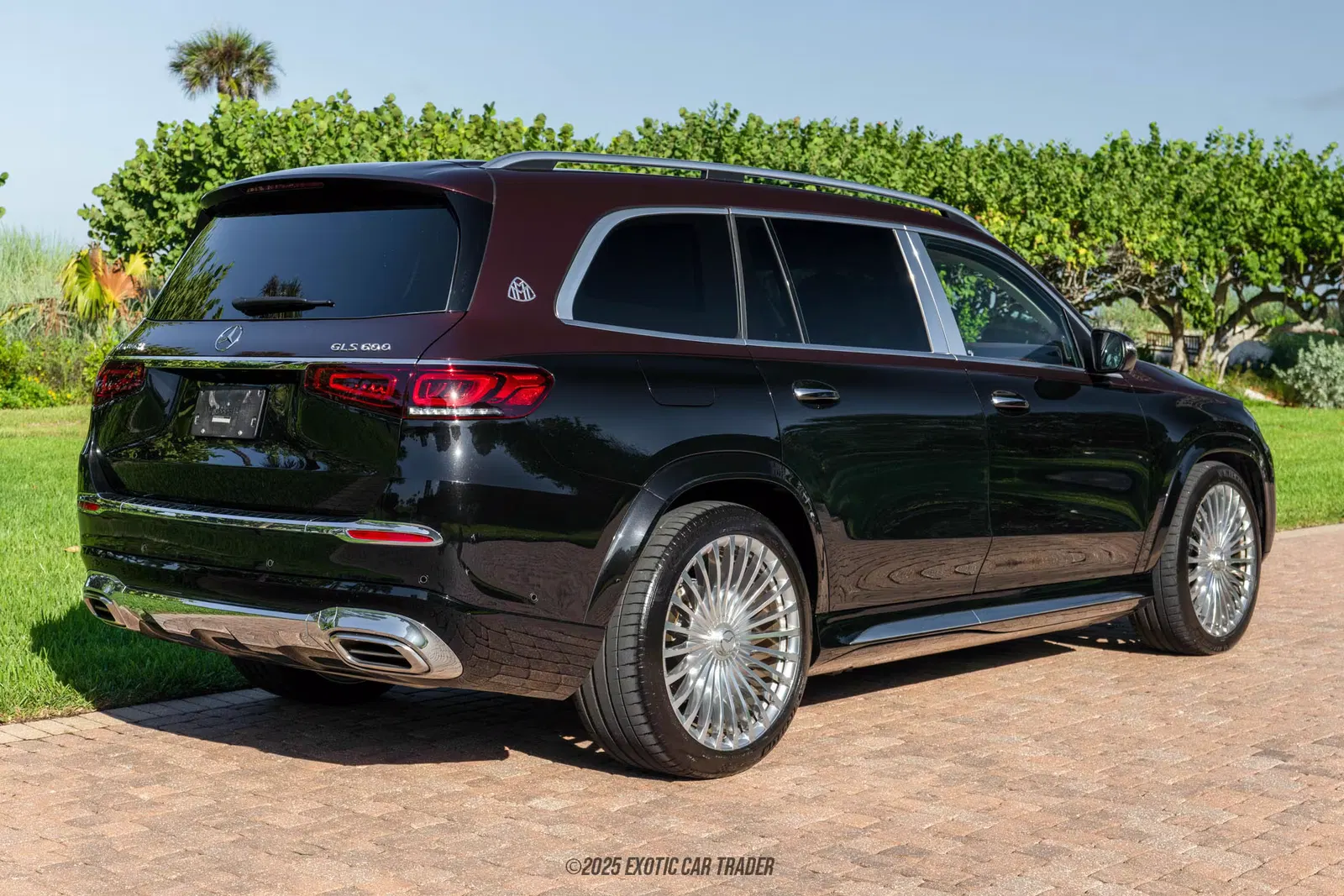 2023 Mercedes-Benz Maybach GLS600