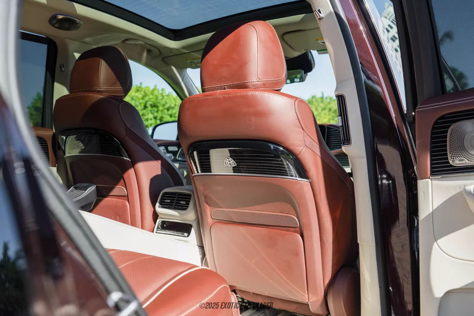2023 Mercedes-Benz Maybach GLS600
