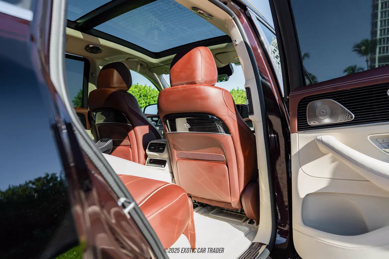 2023 Mercedes-Benz Maybach GLS600