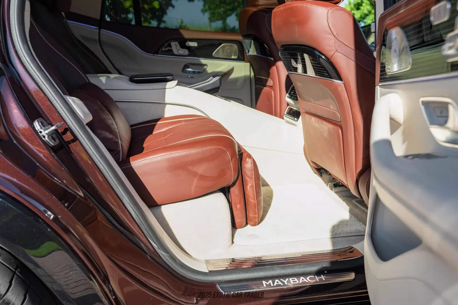 2023 Mercedes-Benz Maybach GLS600