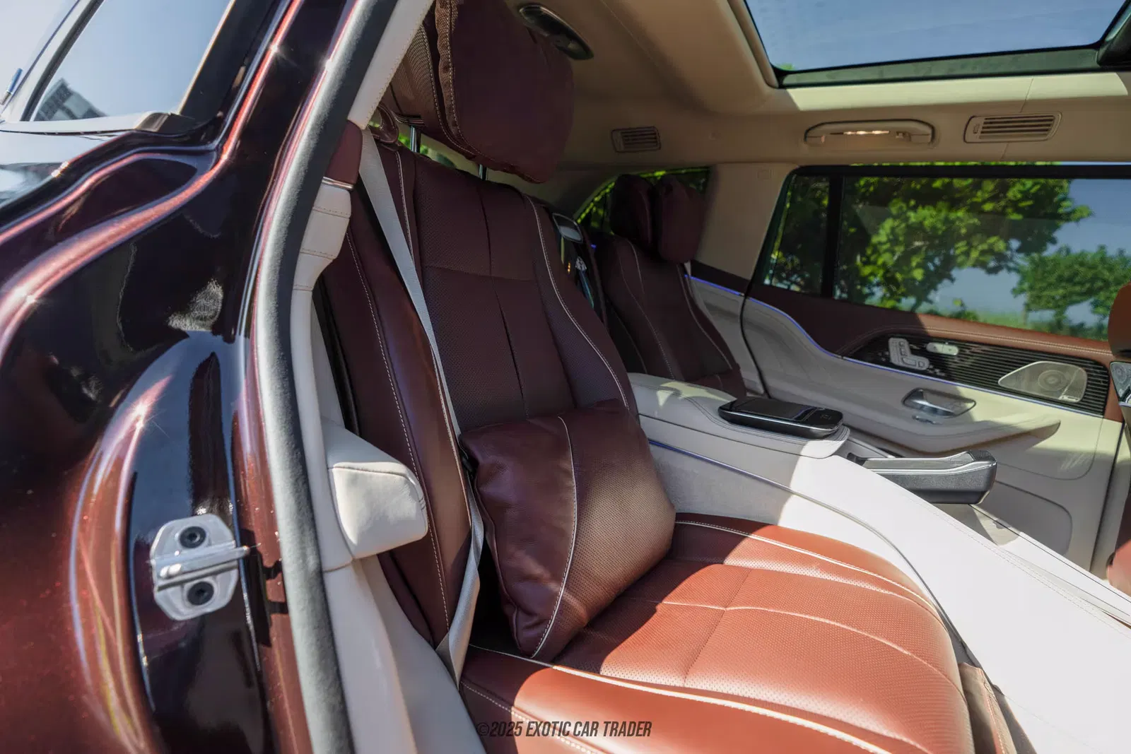 2023 Mercedes-Benz Maybach GLS600