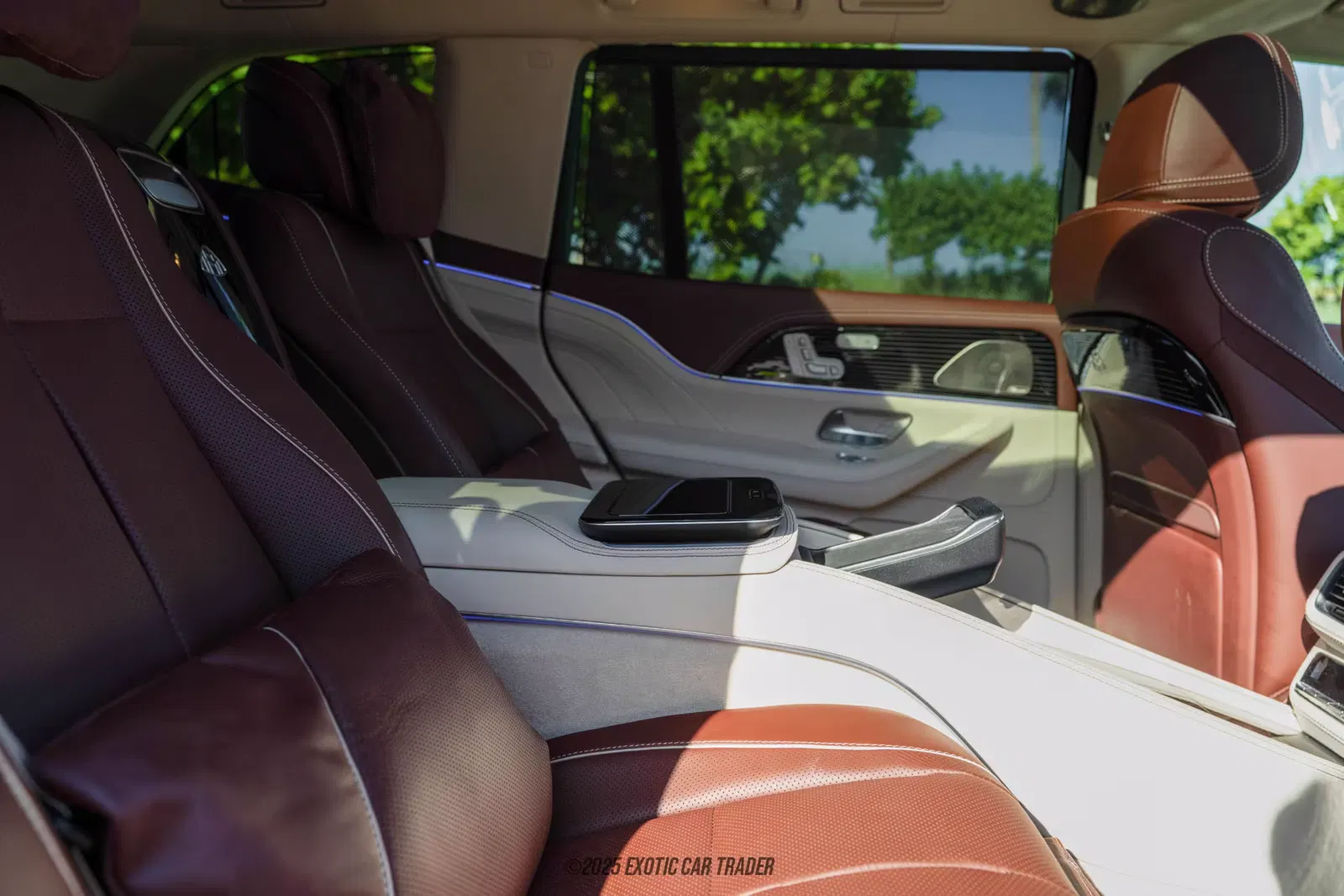 2023 Mercedes-Benz Maybach GLS600