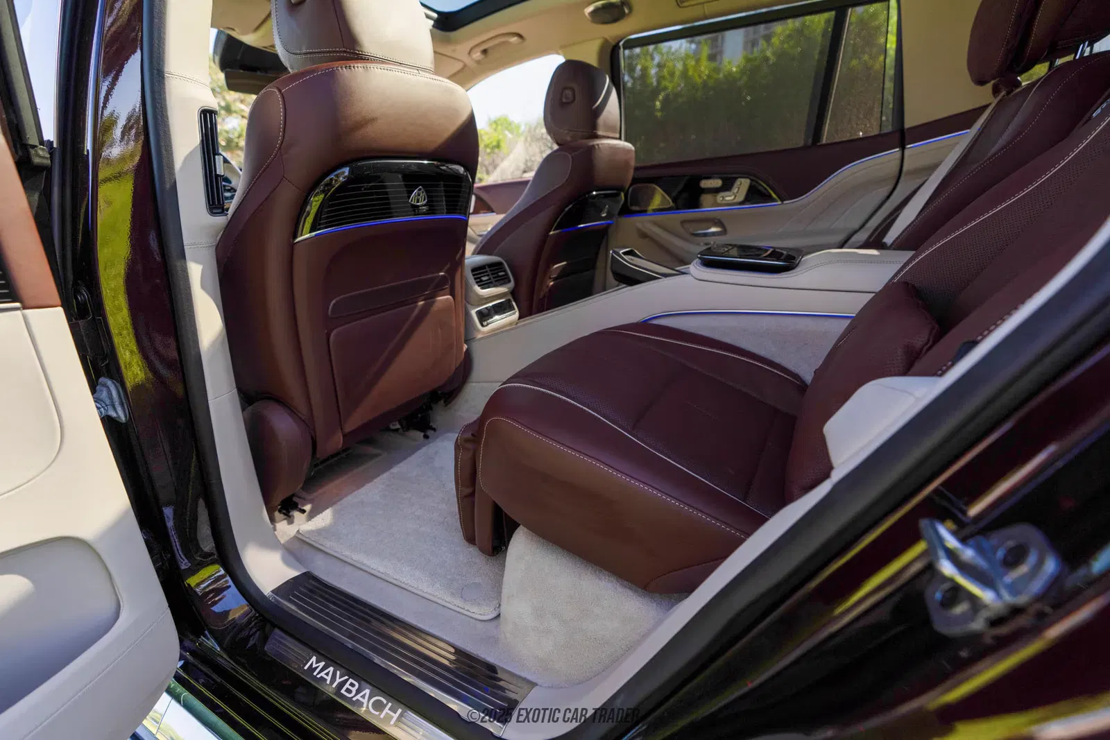 2023 Mercedes-Benz Maybach GLS600