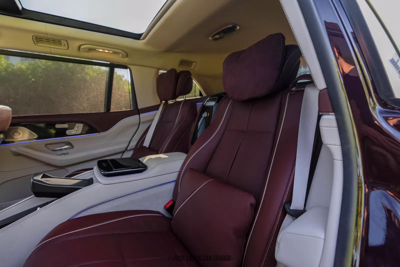 2023 Mercedes-Benz Maybach GLS600