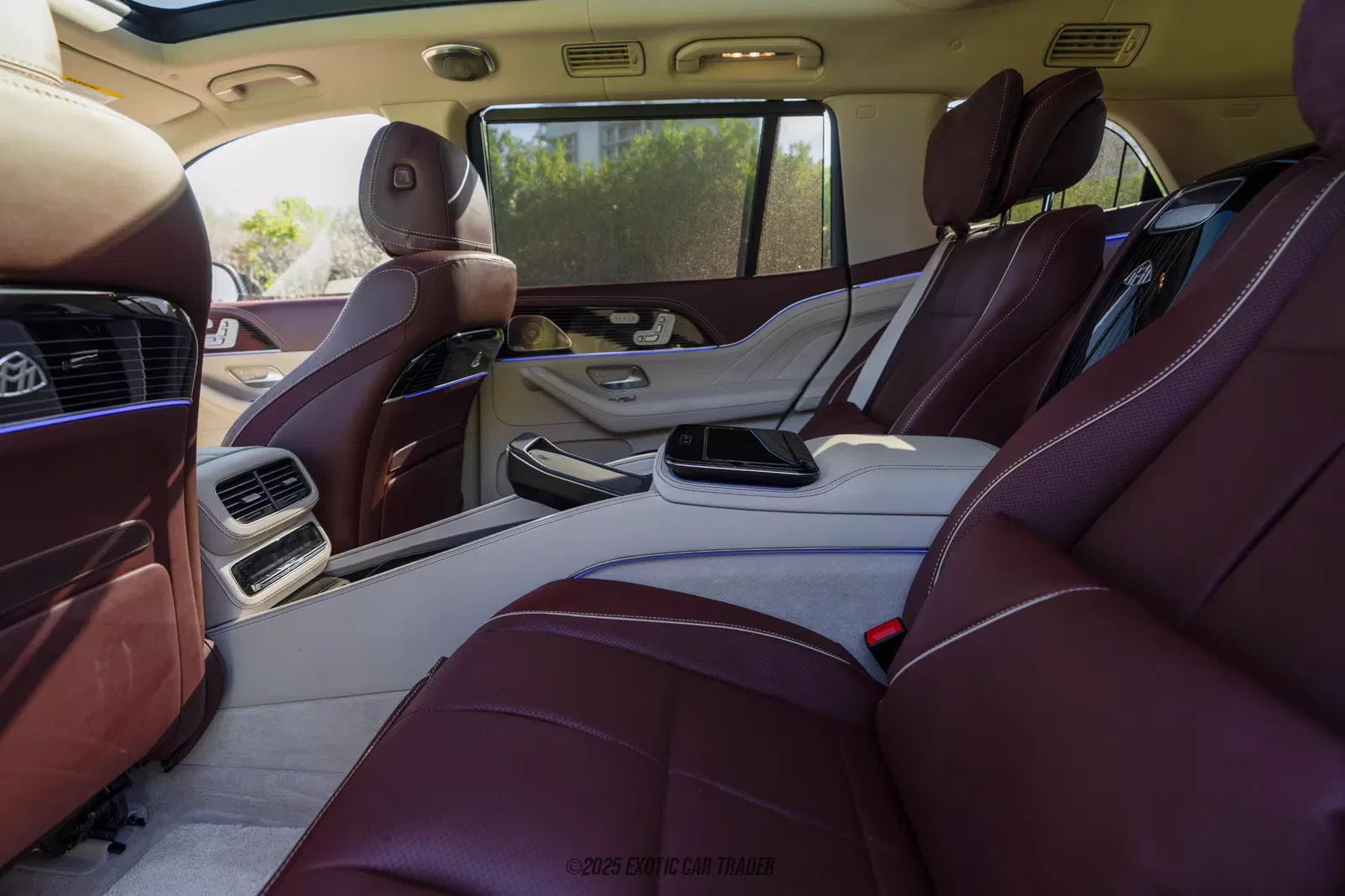 2023 Mercedes-Benz Maybach GLS600