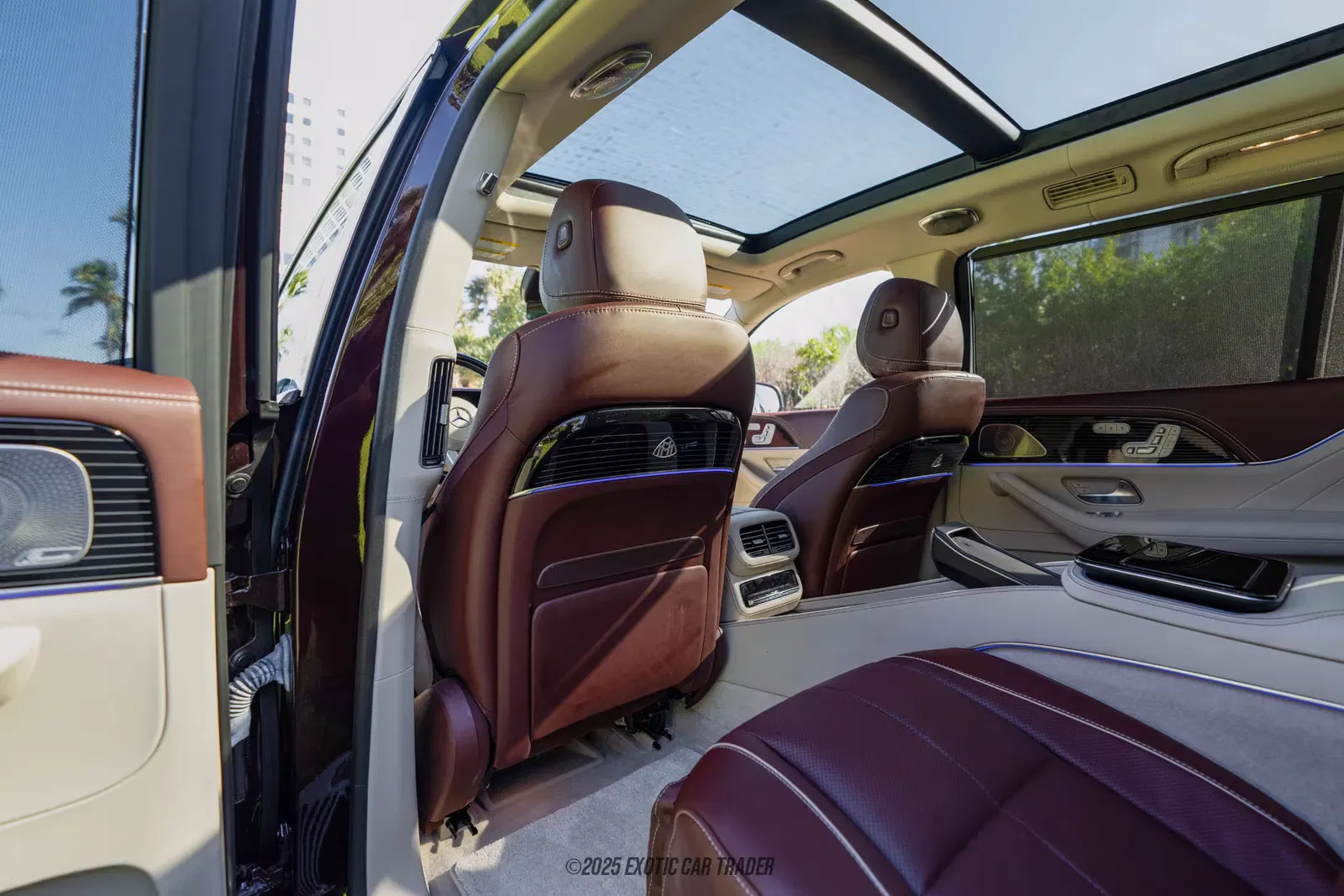 2023 Mercedes-Benz Maybach GLS600