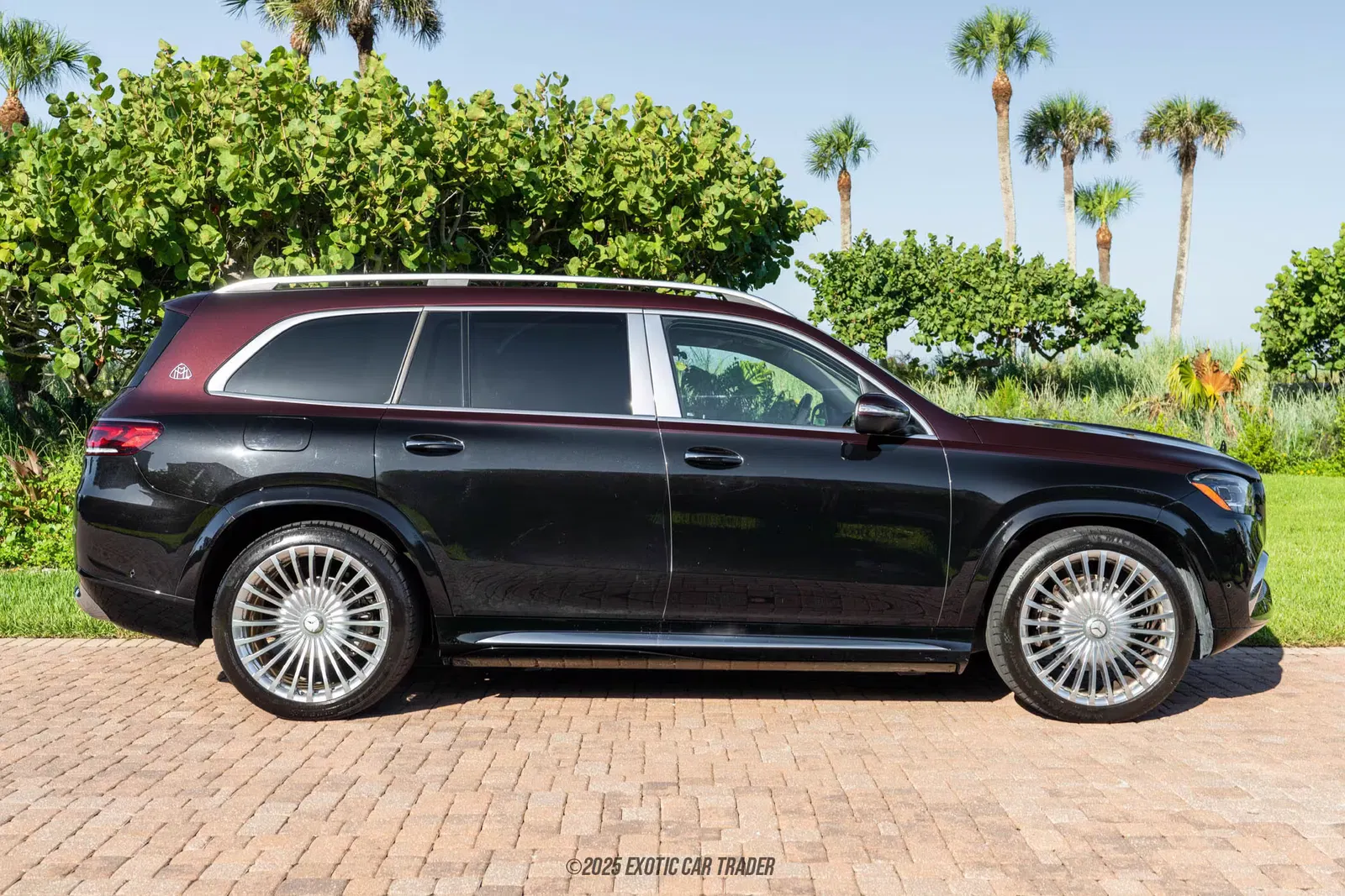 2023 Mercedes-Benz Maybach GLS600