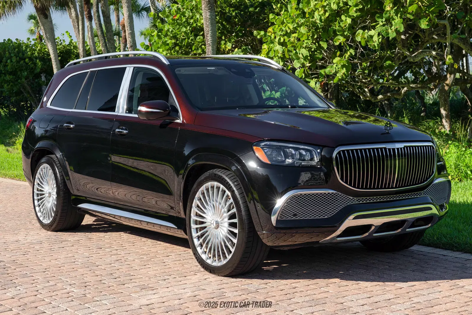 2023 Mercedes-Benz Maybach GLS600
