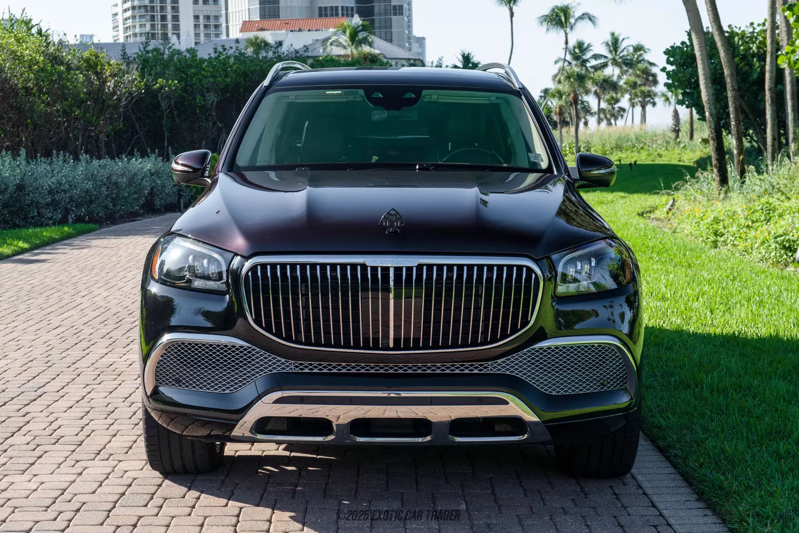 2023 Mercedes-Benz Maybach GLS600