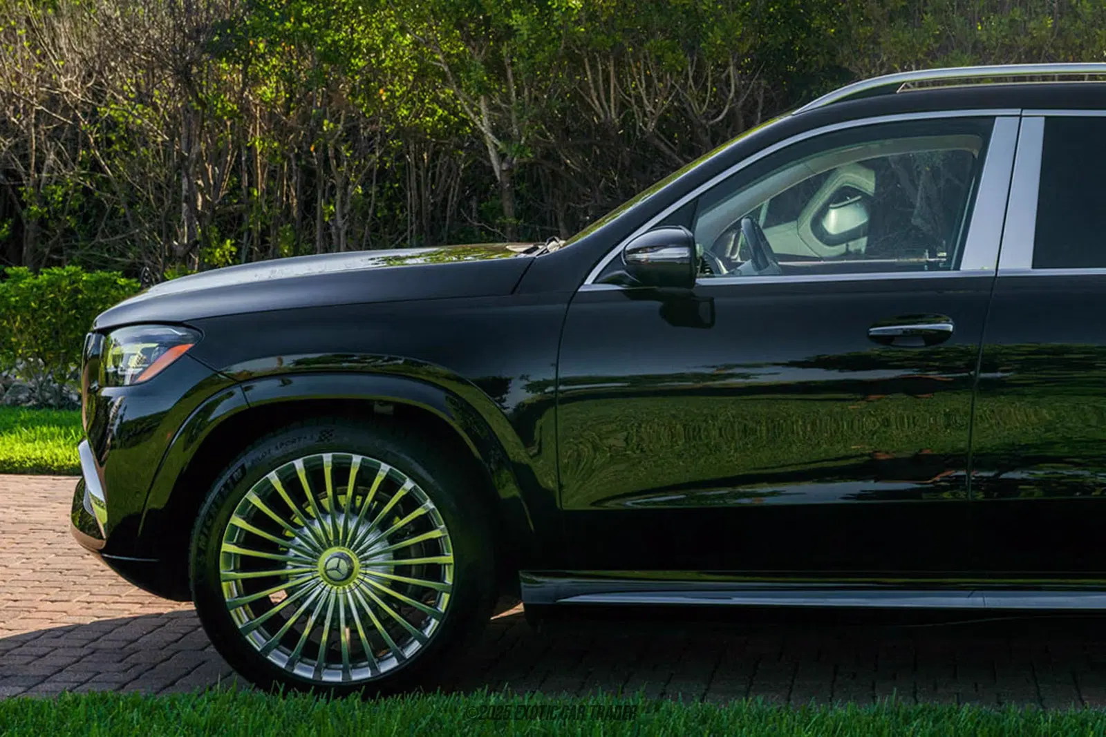 2023 Mercedes-Benz Maybach GLS600