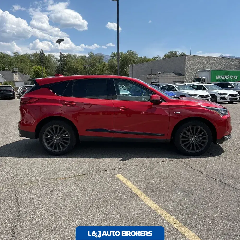 2024 Acura RDX SH-AWD w/Advance w/A-SPEC