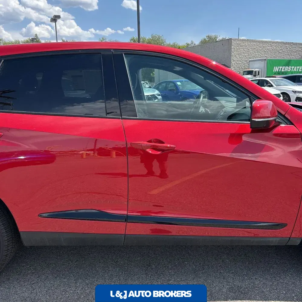 2024 Acura RDX SH-AWD w/Advance w/A-SPEC