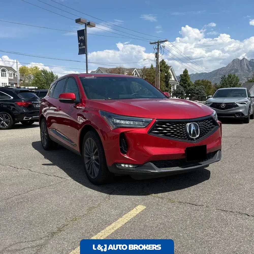 2024 Acura RDX SH-AWD w/Advance w/A-SPEC