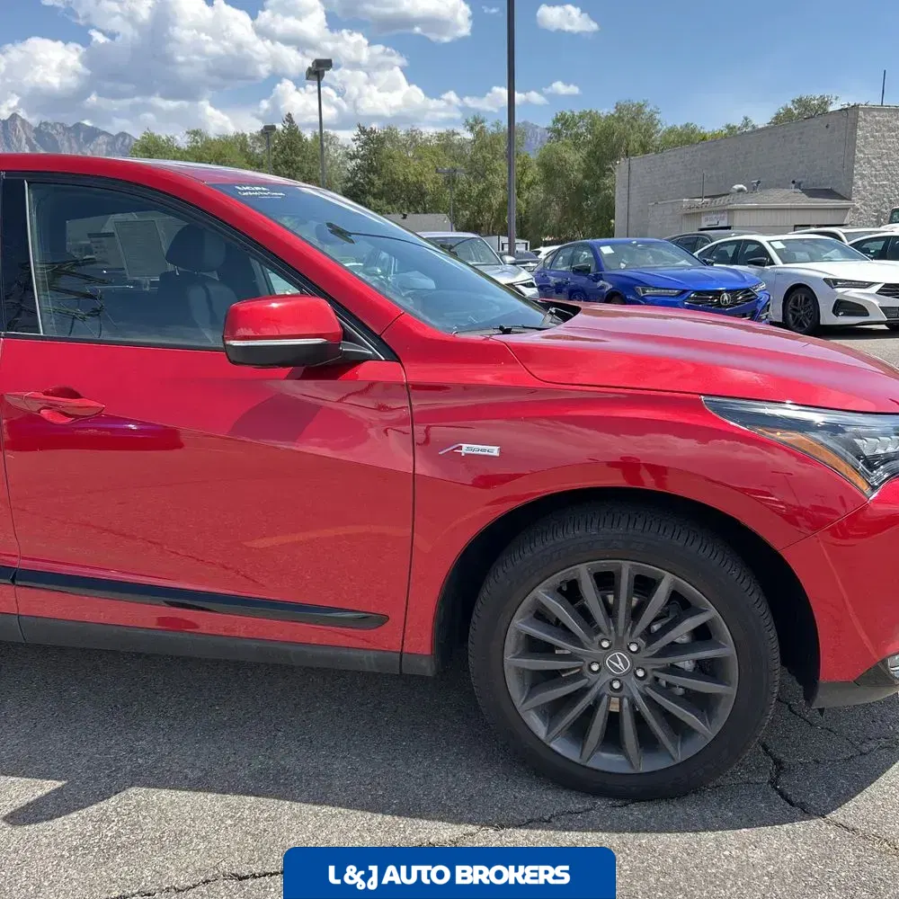 2024 Acura RDX SH-AWD w/Advance w/A-SPEC