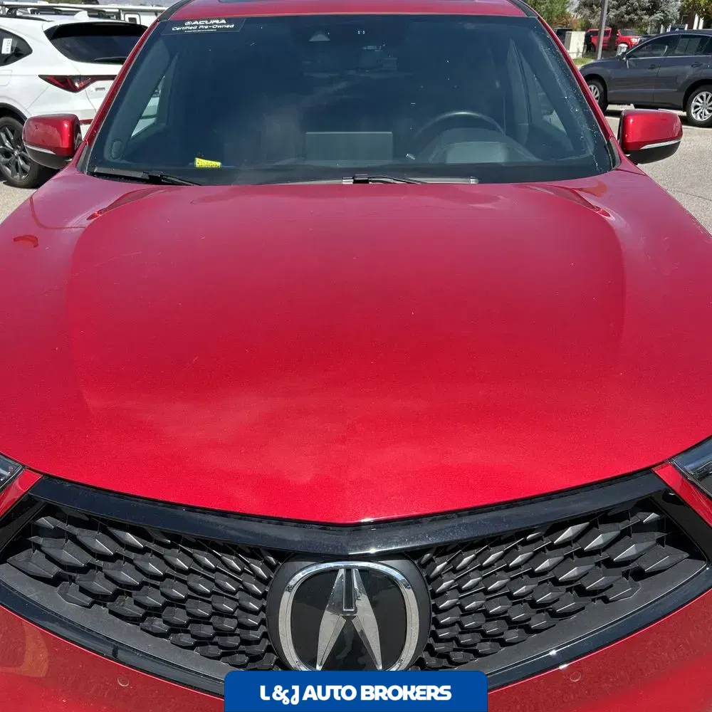 2024 Acura RDX SH-AWD w/Advance w/A-SPEC