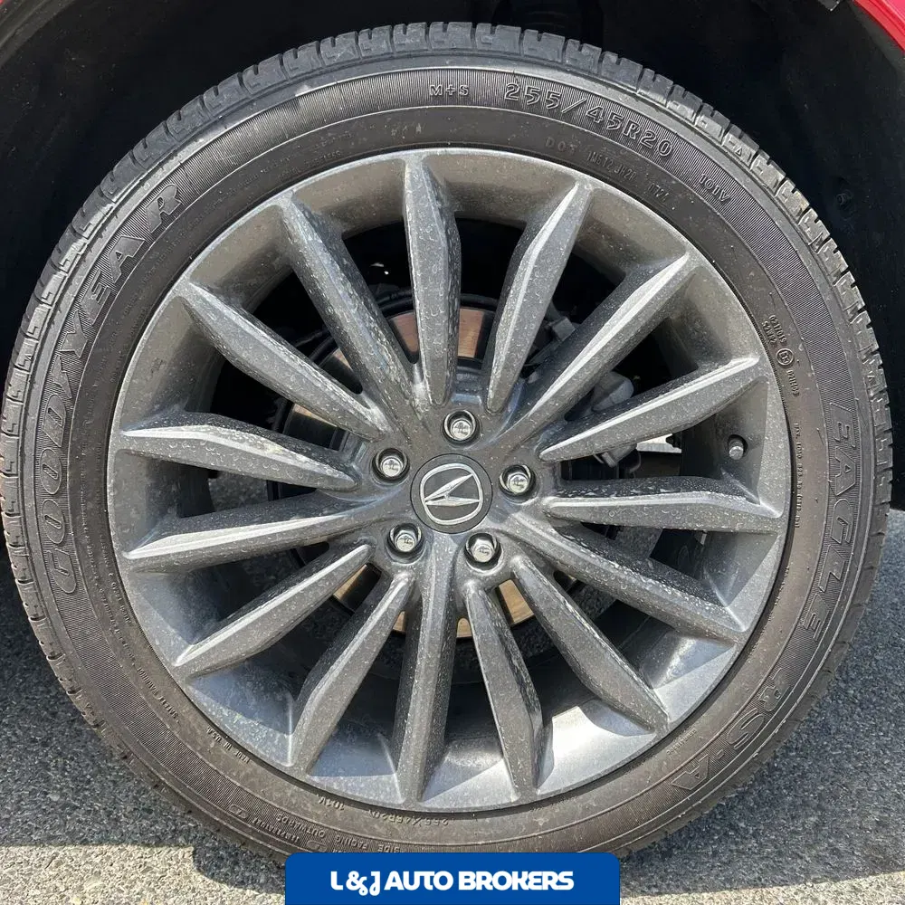 2024 Acura RDX SH-AWD w/Advance w/A-SPEC