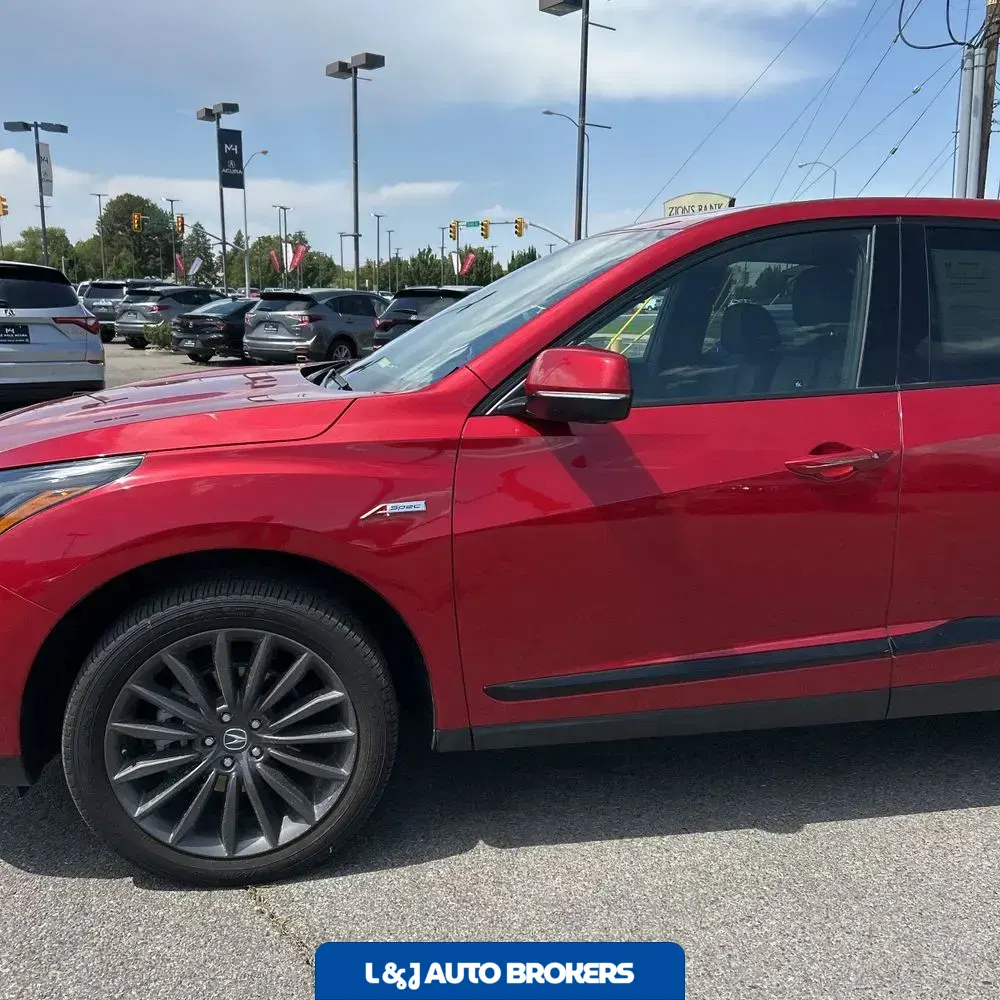 2024 Acura RDX SH-AWD w/Advance w/A-SPEC