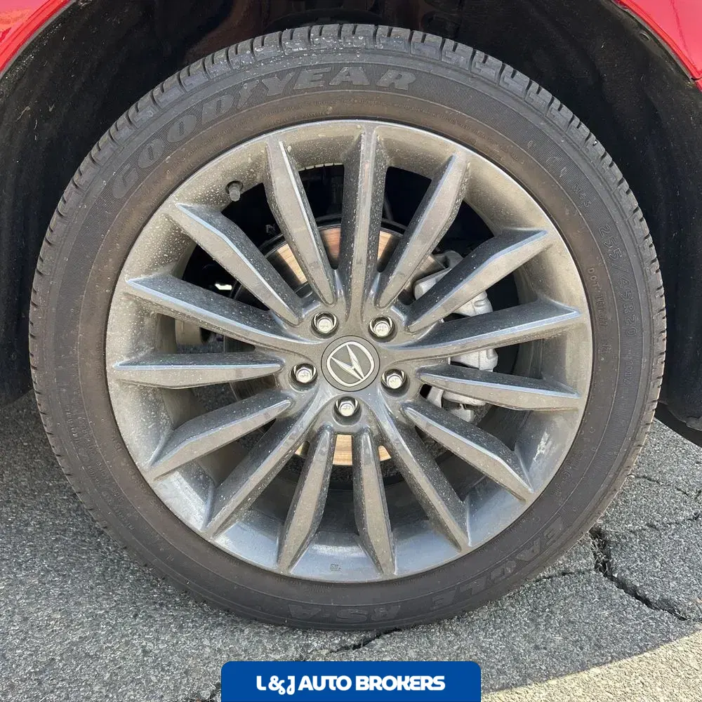 2024 Acura RDX SH-AWD w/Advance w/A-SPEC
