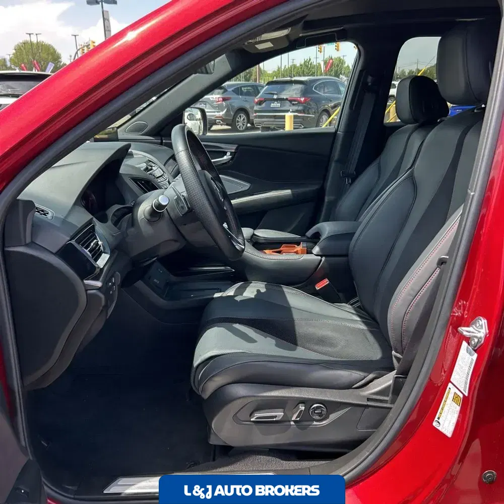 2024 Acura RDX SH-AWD w/Advance w/A-SPEC