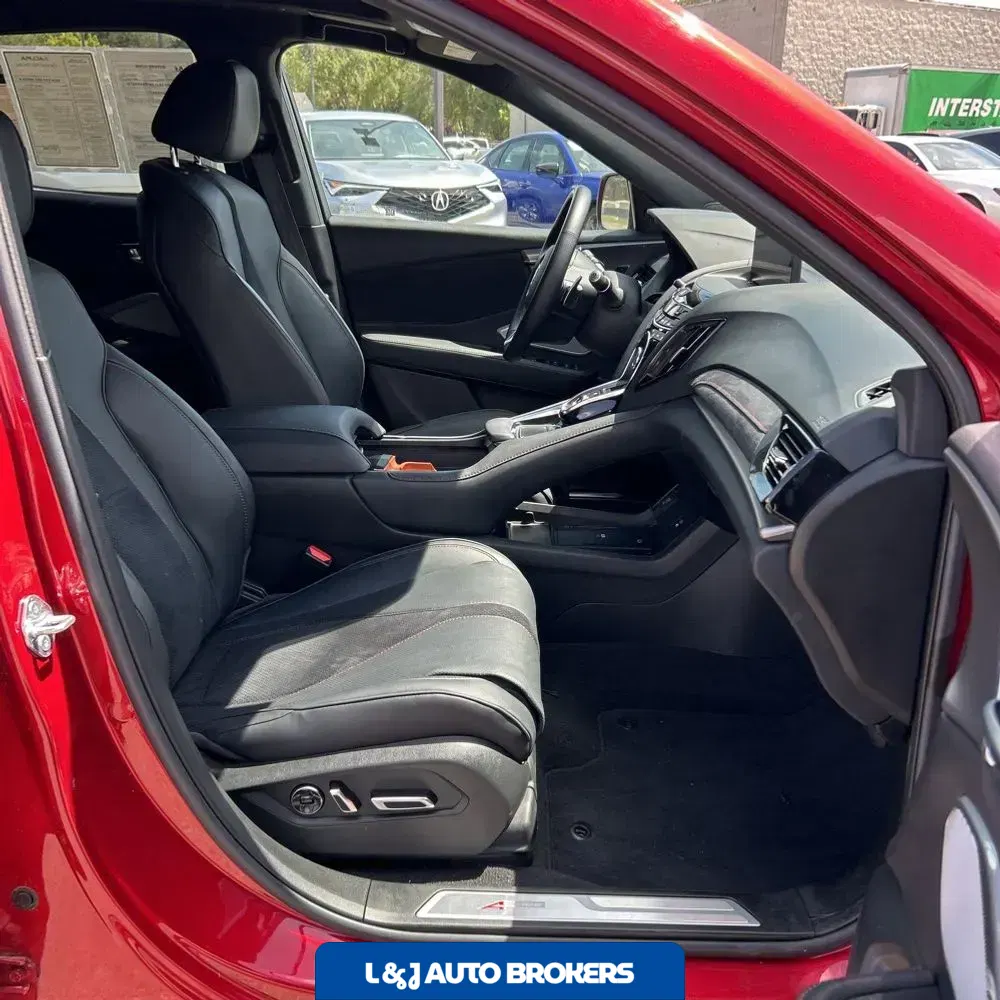 2024 Acura RDX SH-AWD w/Advance w/A-SPEC