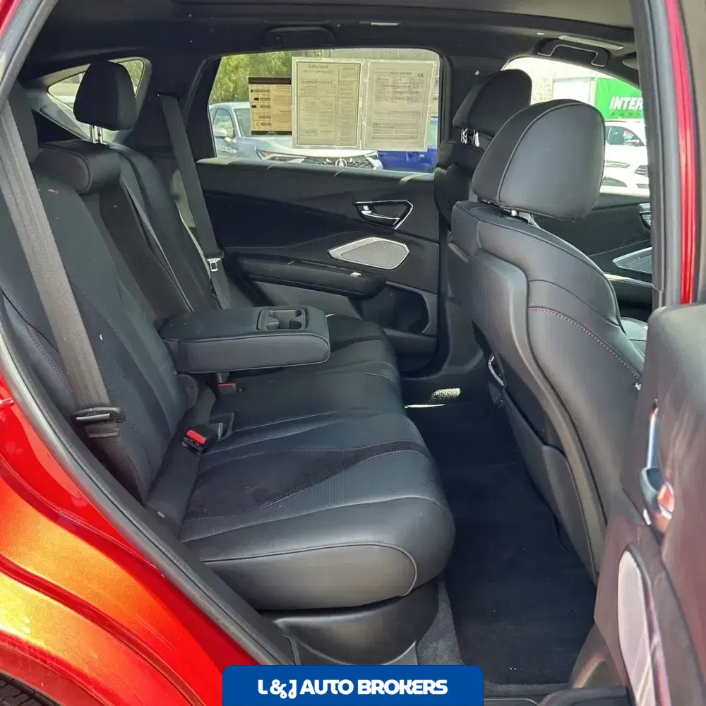 2024 Acura RDX SH-AWD w/Advance w/A-SPEC