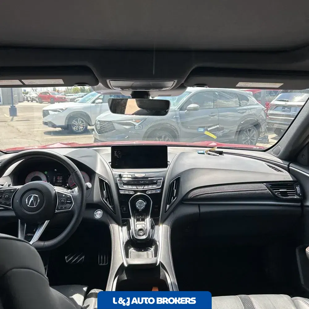 2024 Acura RDX SH-AWD w/Advance w/A-SPEC