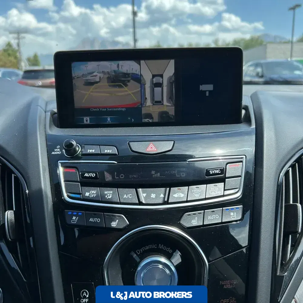 2024 Acura RDX SH-AWD w/Advance w/A-SPEC