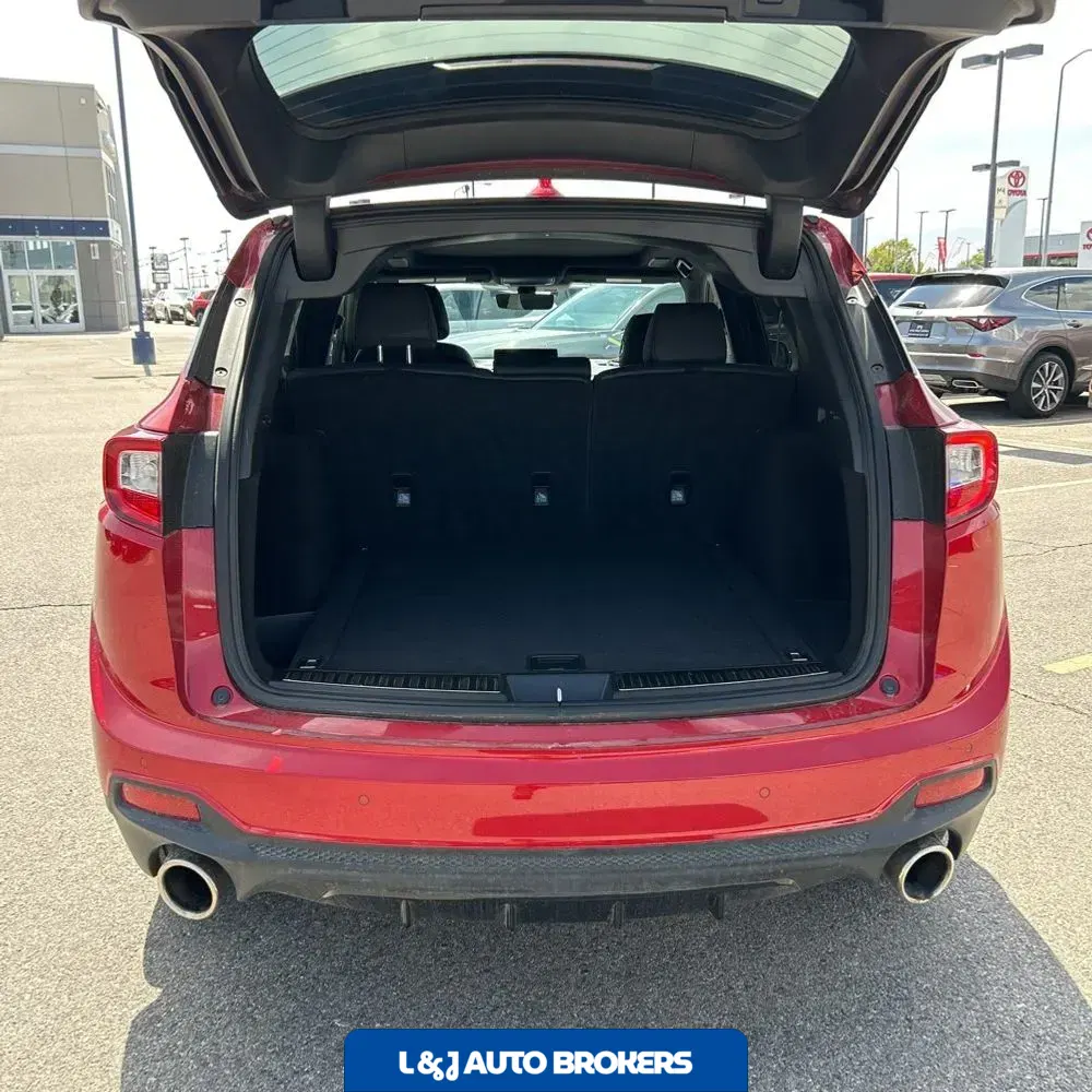 2024 Acura RDX SH-AWD w/Advance w/A-SPEC