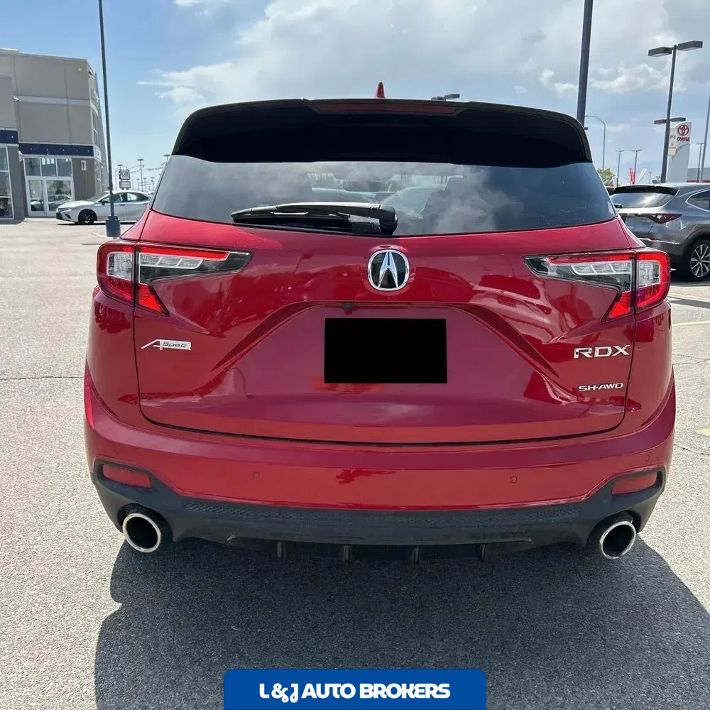 2024 Acura RDX SH-AWD w/Advance w/A-SPEC
