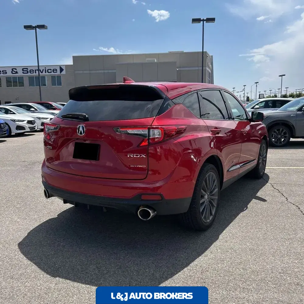2024 Acura RDX SH-AWD w/Advance w/A-SPEC