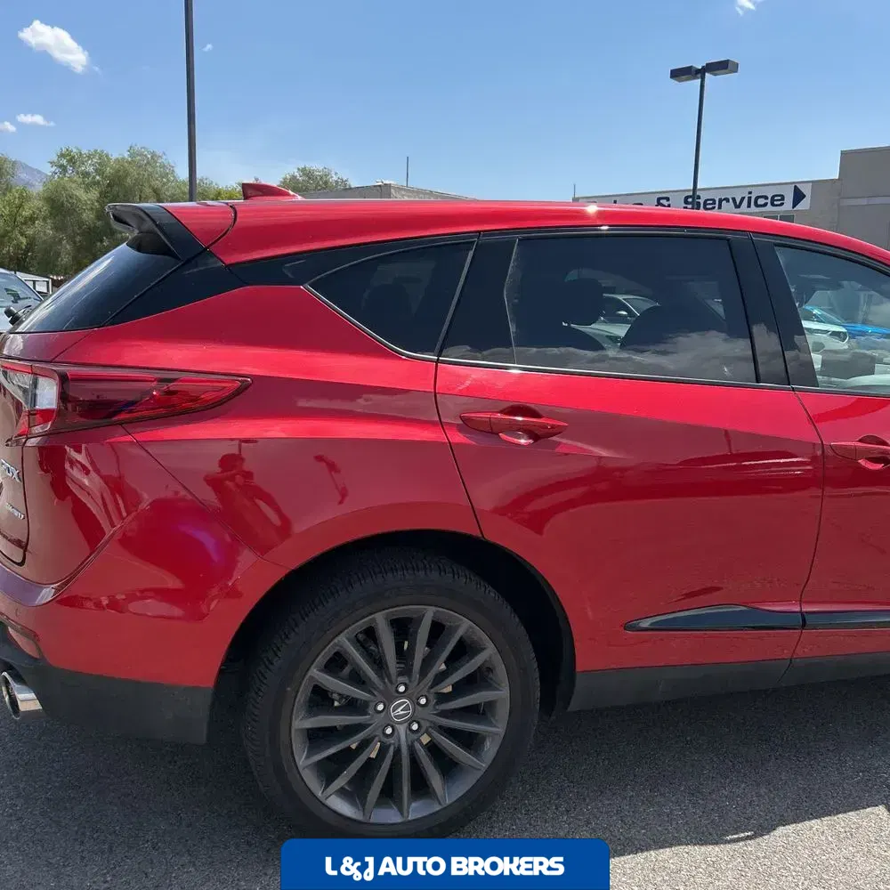 2024 Acura RDX SH-AWD w/Advance w/A-SPEC