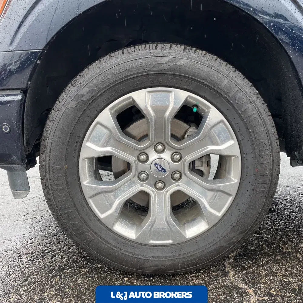 2021 Ford F150 Platinum