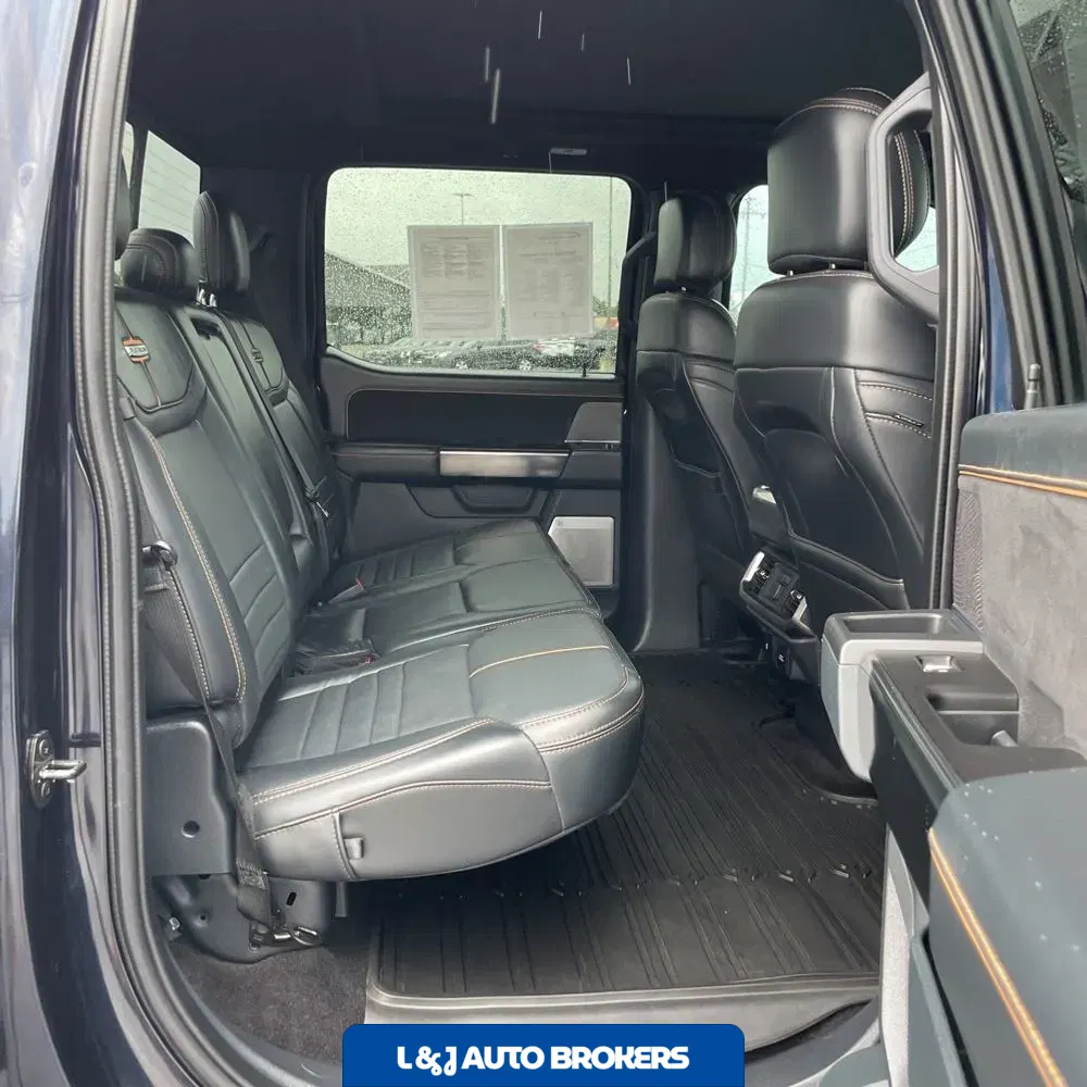 2021 Ford F150 Platinum