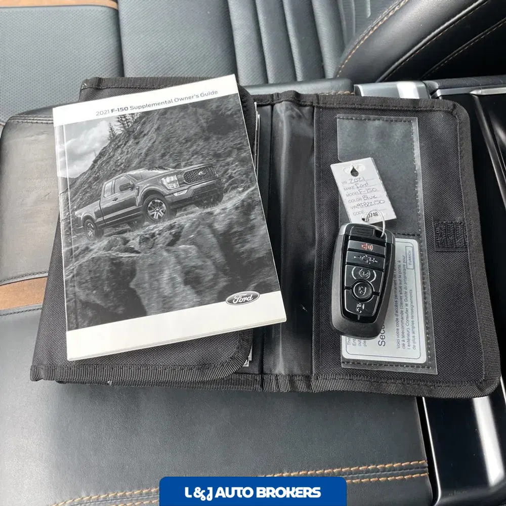 2021 Ford F150 Platinum