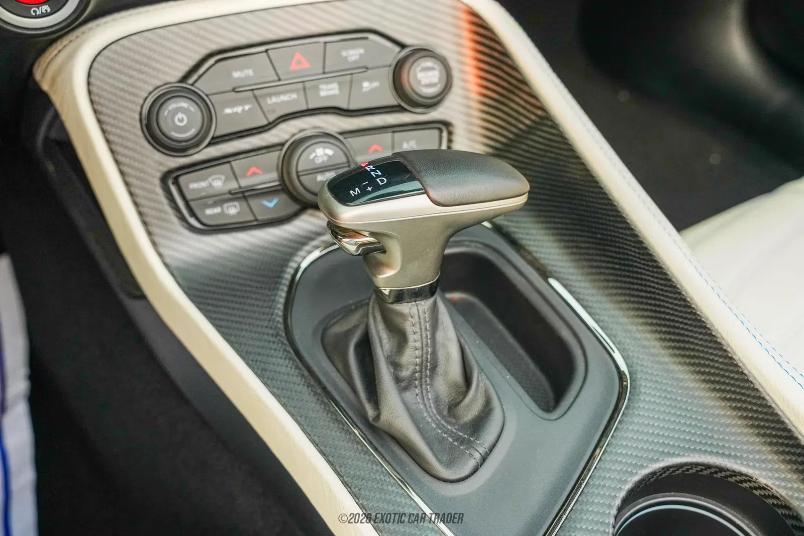 2023 Dodge Challenger SRT Demon 170 Convertible