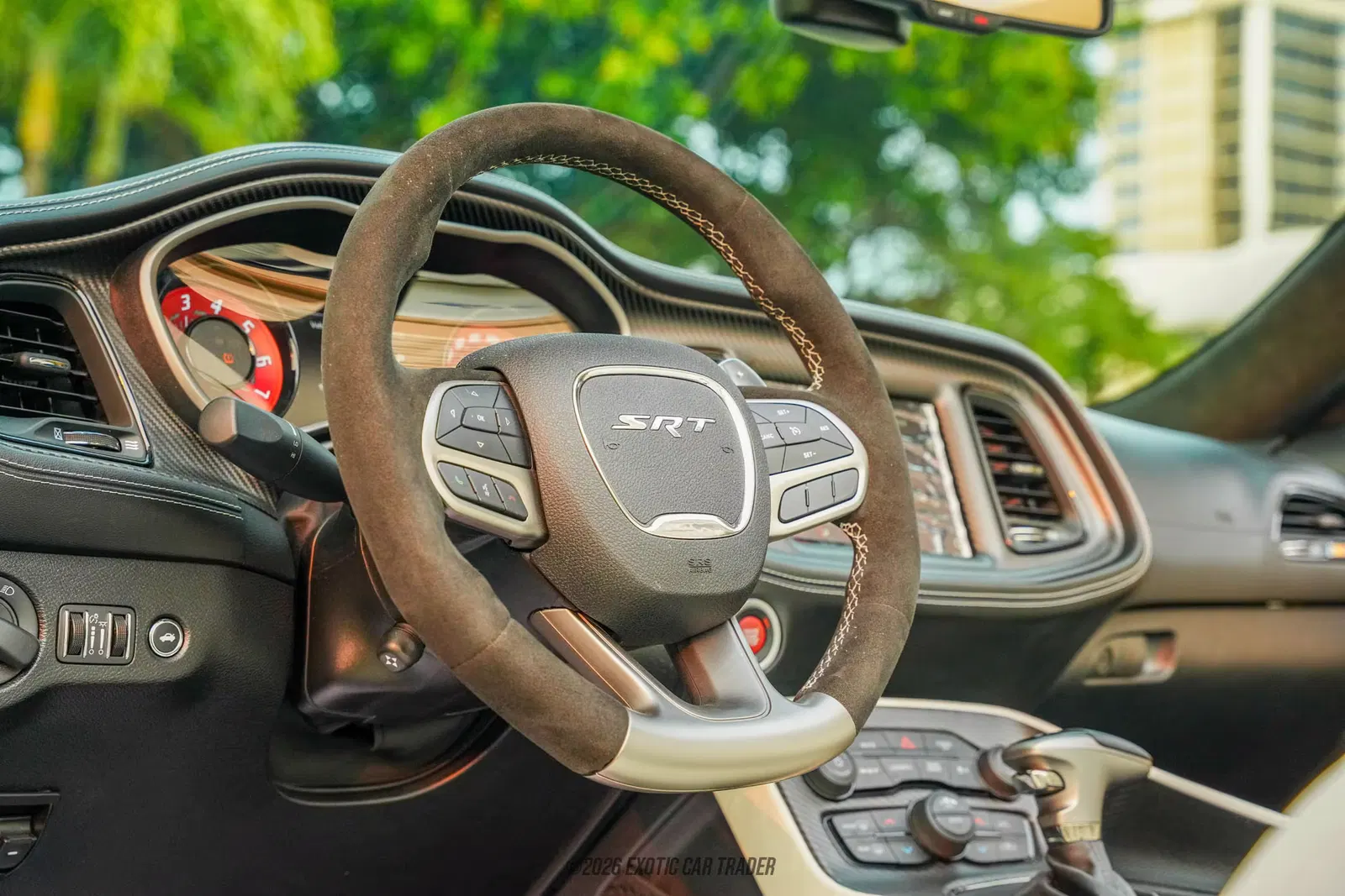 2023 Dodge Challenger SRT Demon 170 Convertible