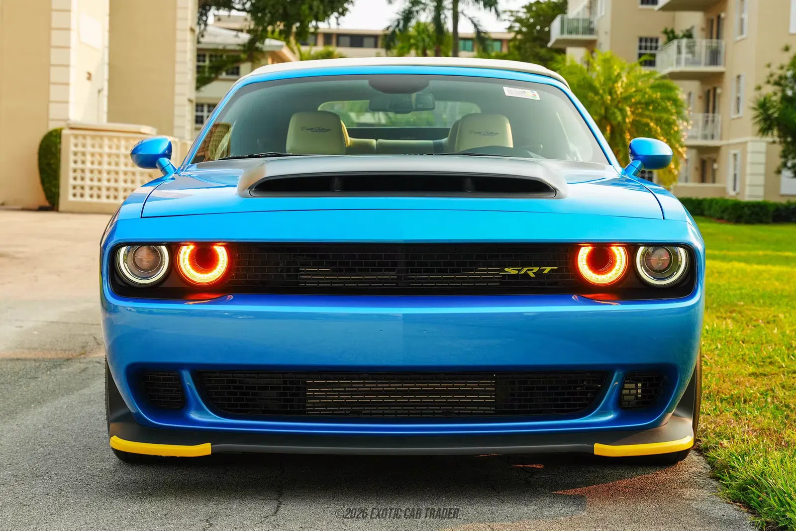 2023 Dodge Challenger SRT Demon 170 Convertible