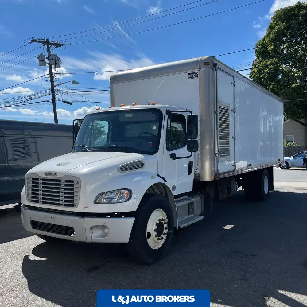 2020 Freightliner Commercial M106 (CA72-204) CONV CAB  TRUCK 4X2 7.7L