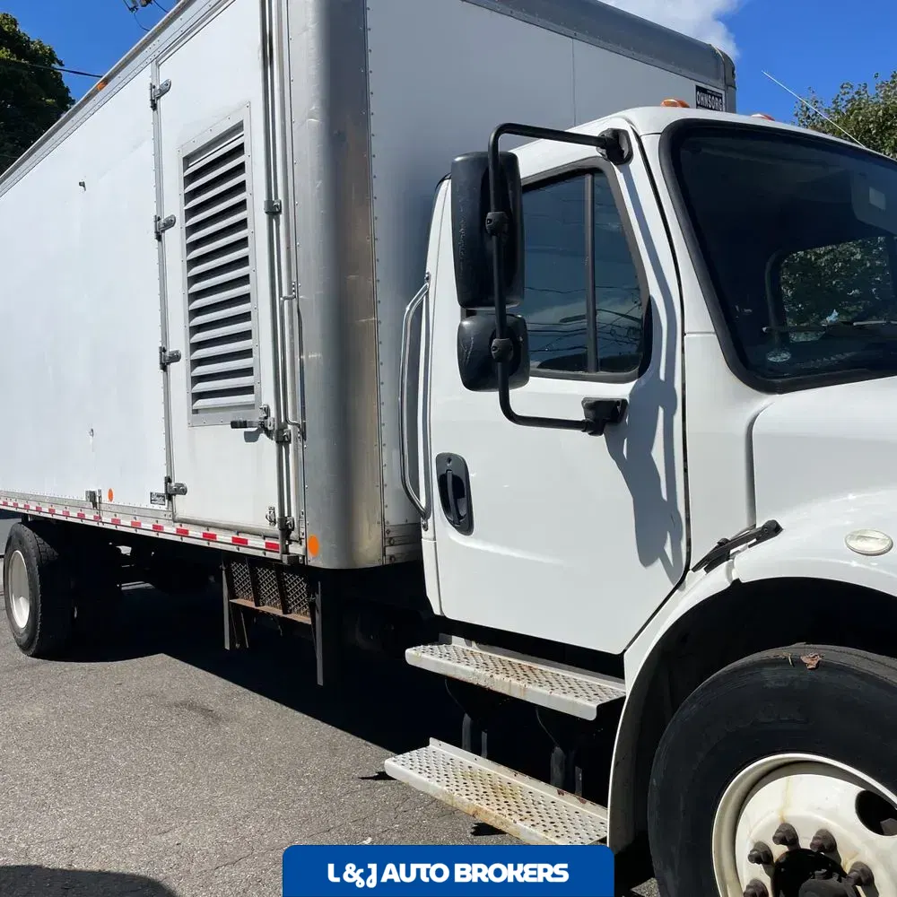 2020 Freightliner Commercial M106 (CA72-204) CONV CAB  TRUCK 4X2 7.7L