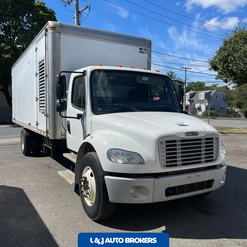 2020 Freightliner Commercial M106 (CA72-204) CONV CAB  TRUCK 4X2 7.7L