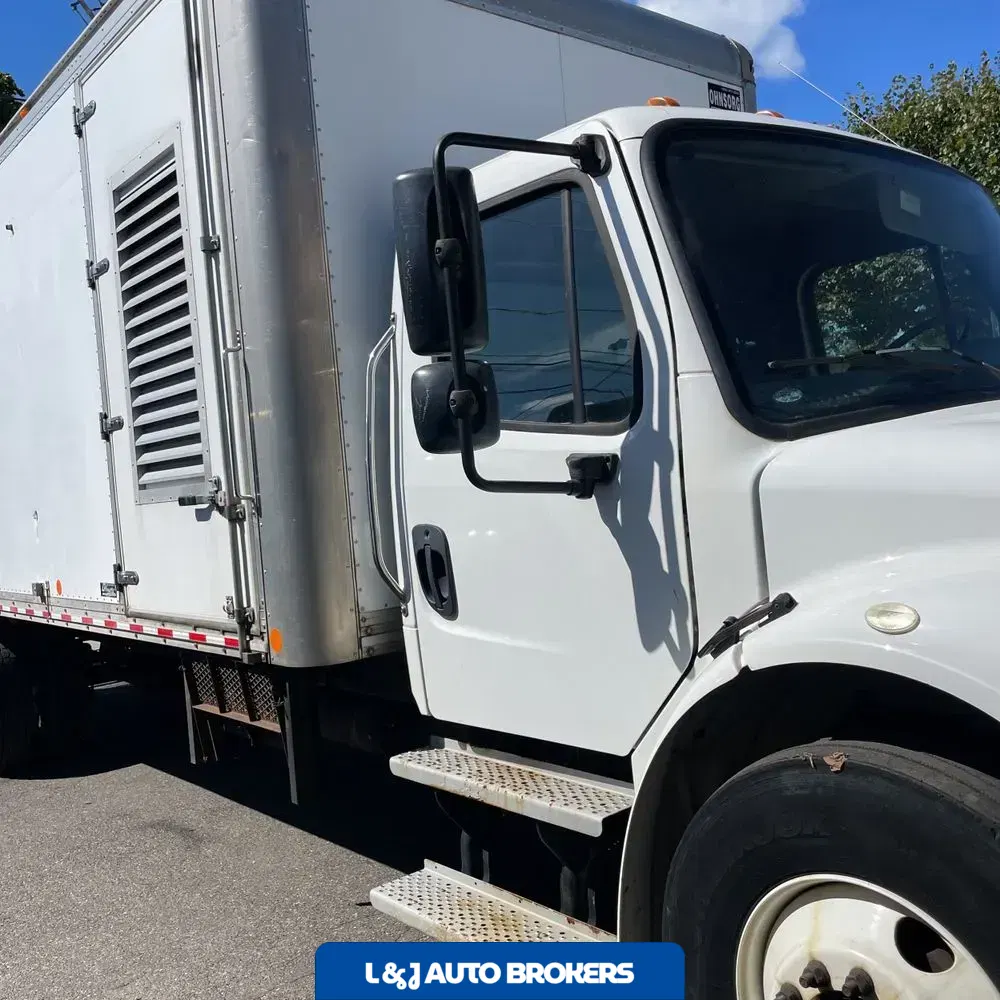 2020 Freightliner Commercial M106 (CA72-204) CONV CAB  TRUCK 4X2 7.7L