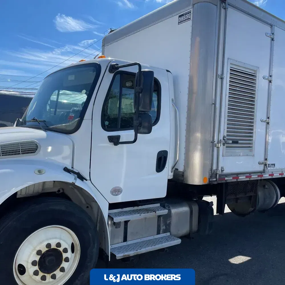 2020 Freightliner Commercial M106 (CA72-204) CONV CAB  TRUCK 4X2 7.7L