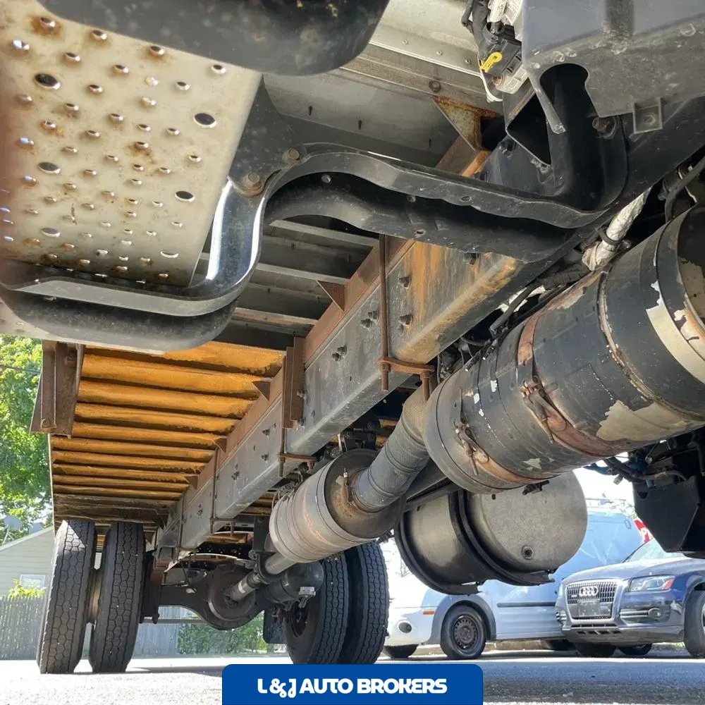 2020 Freightliner Commercial M106 (CA72-204) CONV CAB  TRUCK 4X2 7.7L