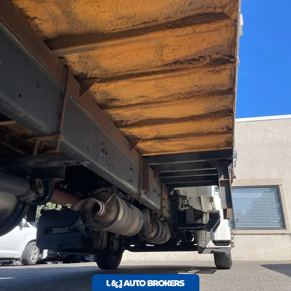 2020 Freightliner Commercial M106 (CA72-204) CONV CAB  TRUCK 4X2 7.7L
