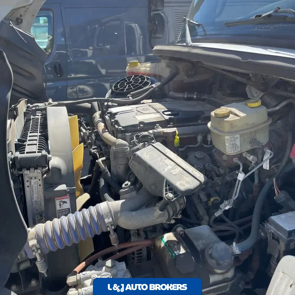 2020 Freightliner Commercial M106 (CA72-204) CONV CAB  TRUCK 4X2 7.7L