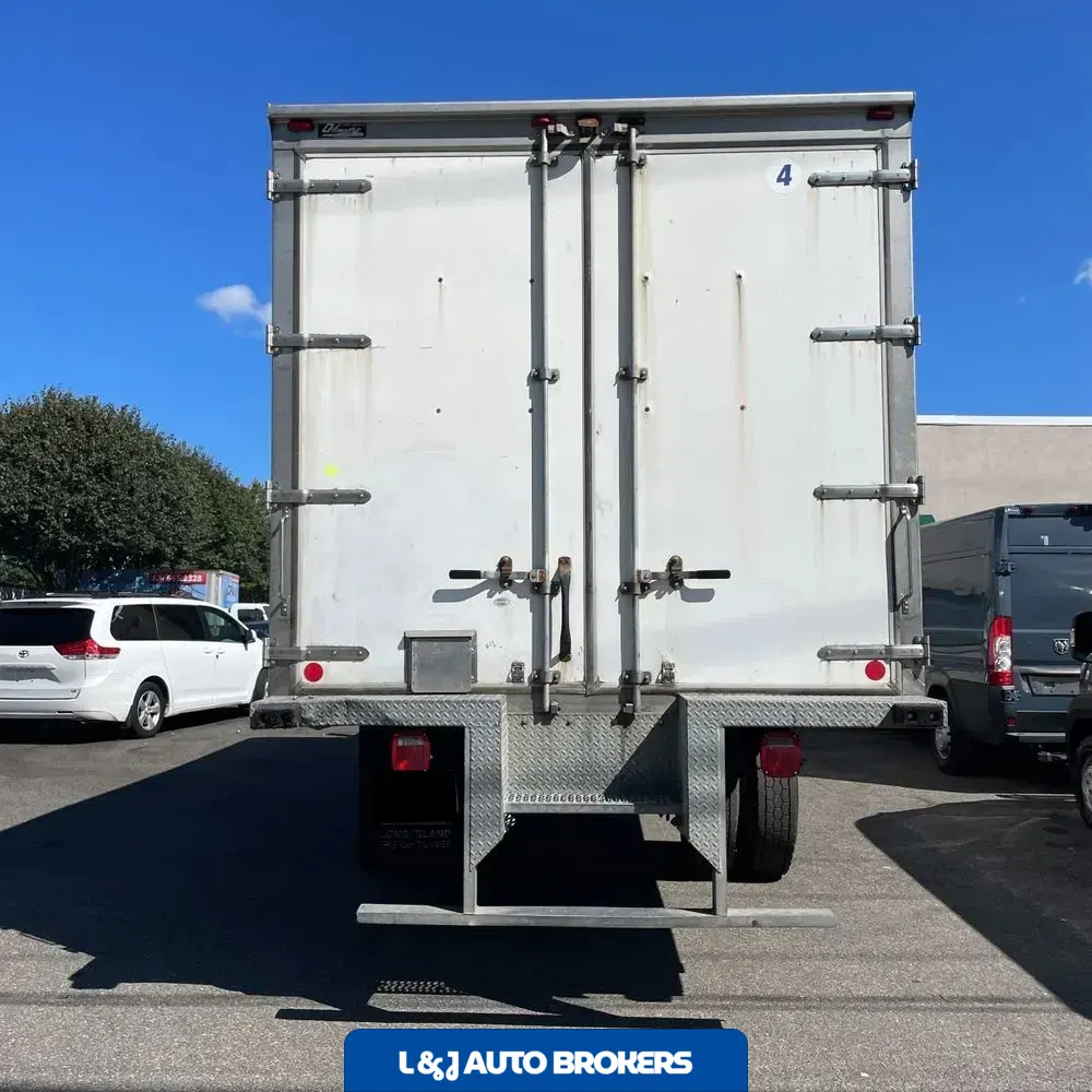 2020 Freightliner Commercial M106 (CA72-204) CONV CAB  TRUCK 4X2 7.7L