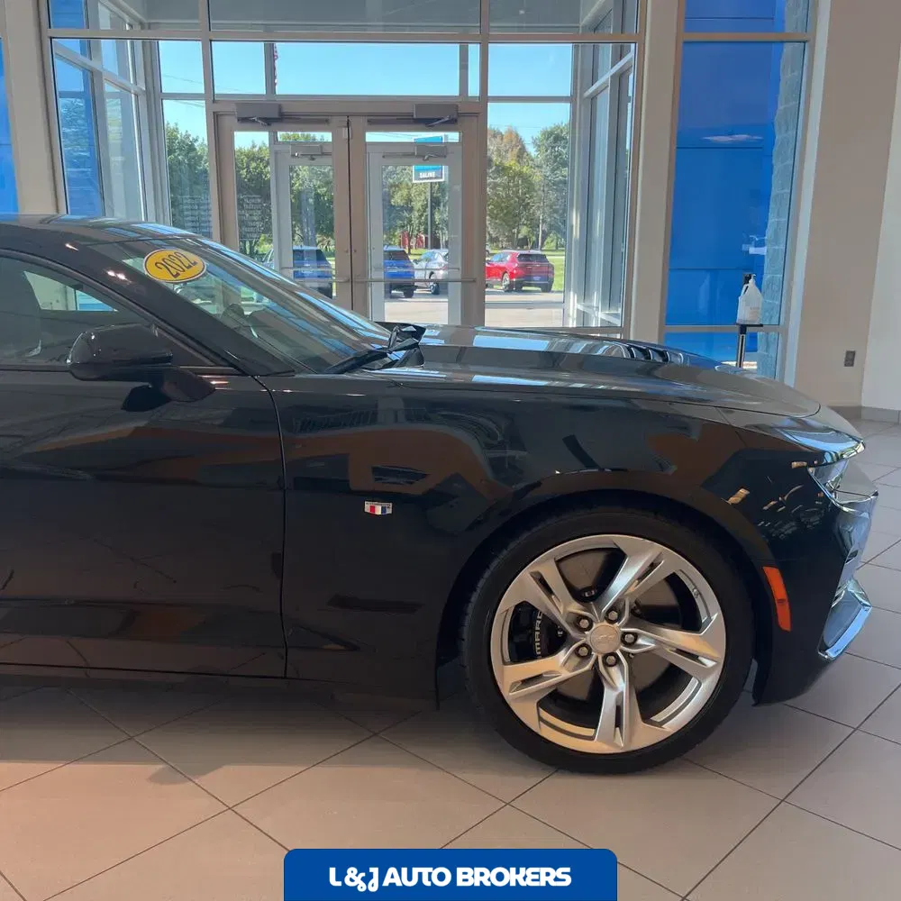 2022 Chevrolet Camaro SS