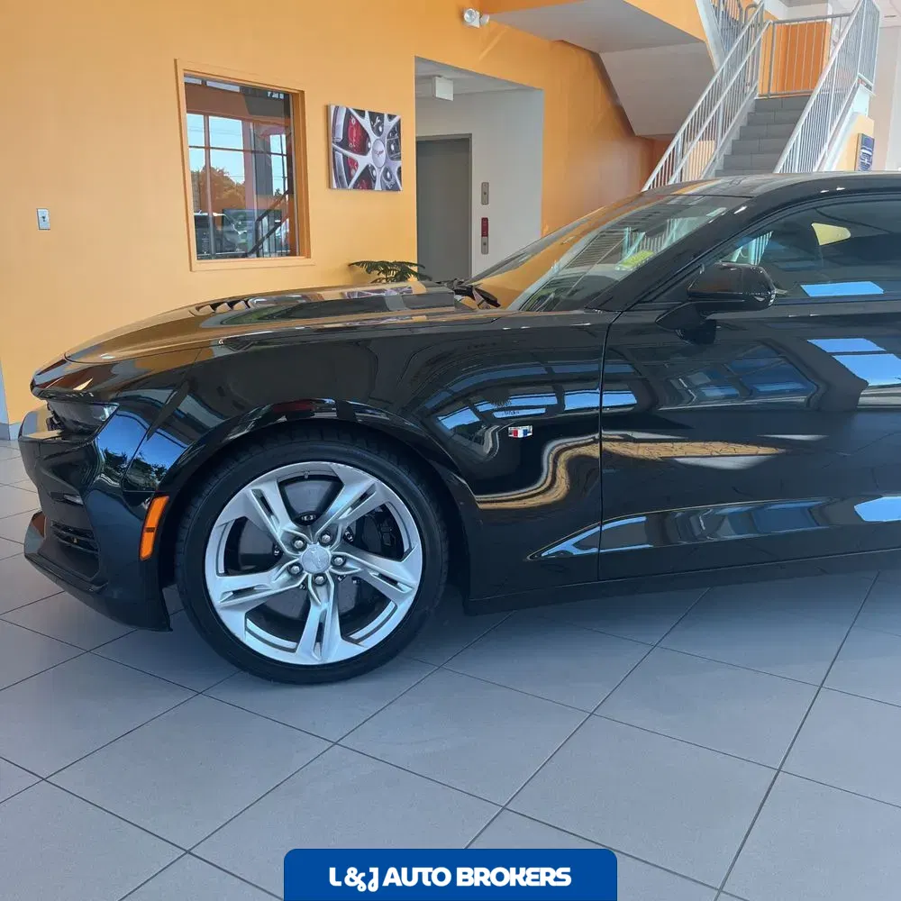2022 Chevrolet Camaro SS