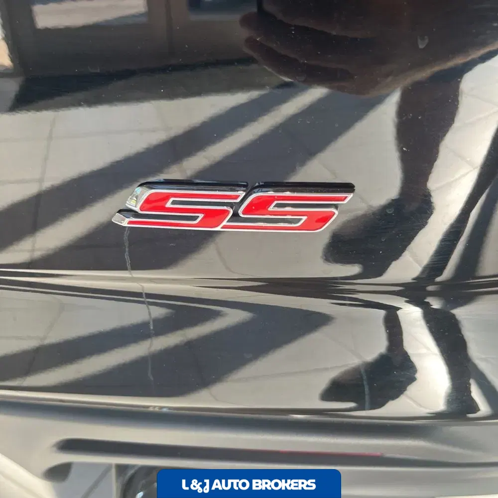 2022 Chevrolet Camaro SS