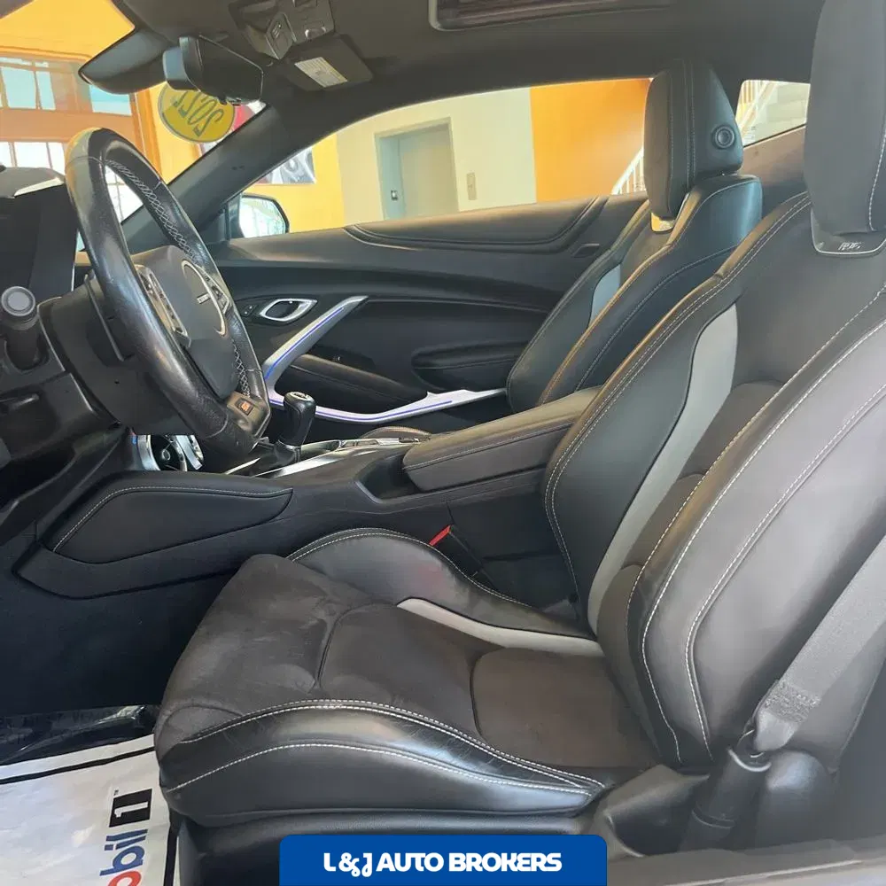 2022 Chevrolet Camaro SS